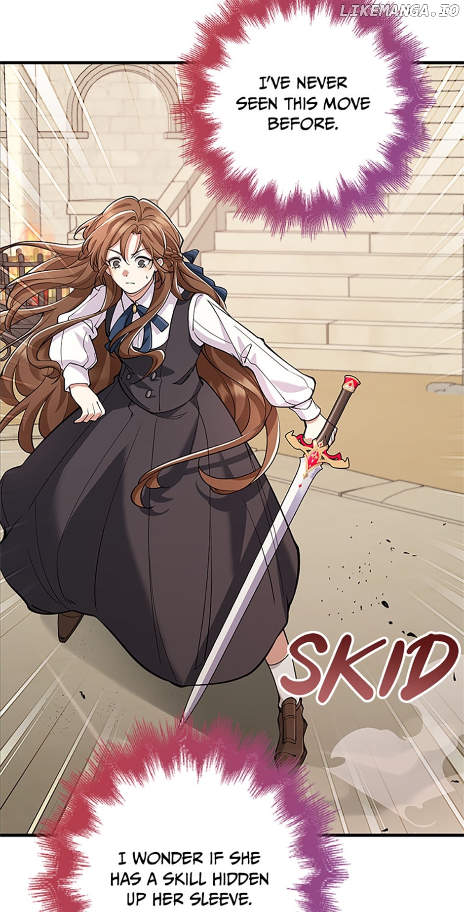 The Dungeon's Dying S-Class Lady Chapter 23 - page 16
