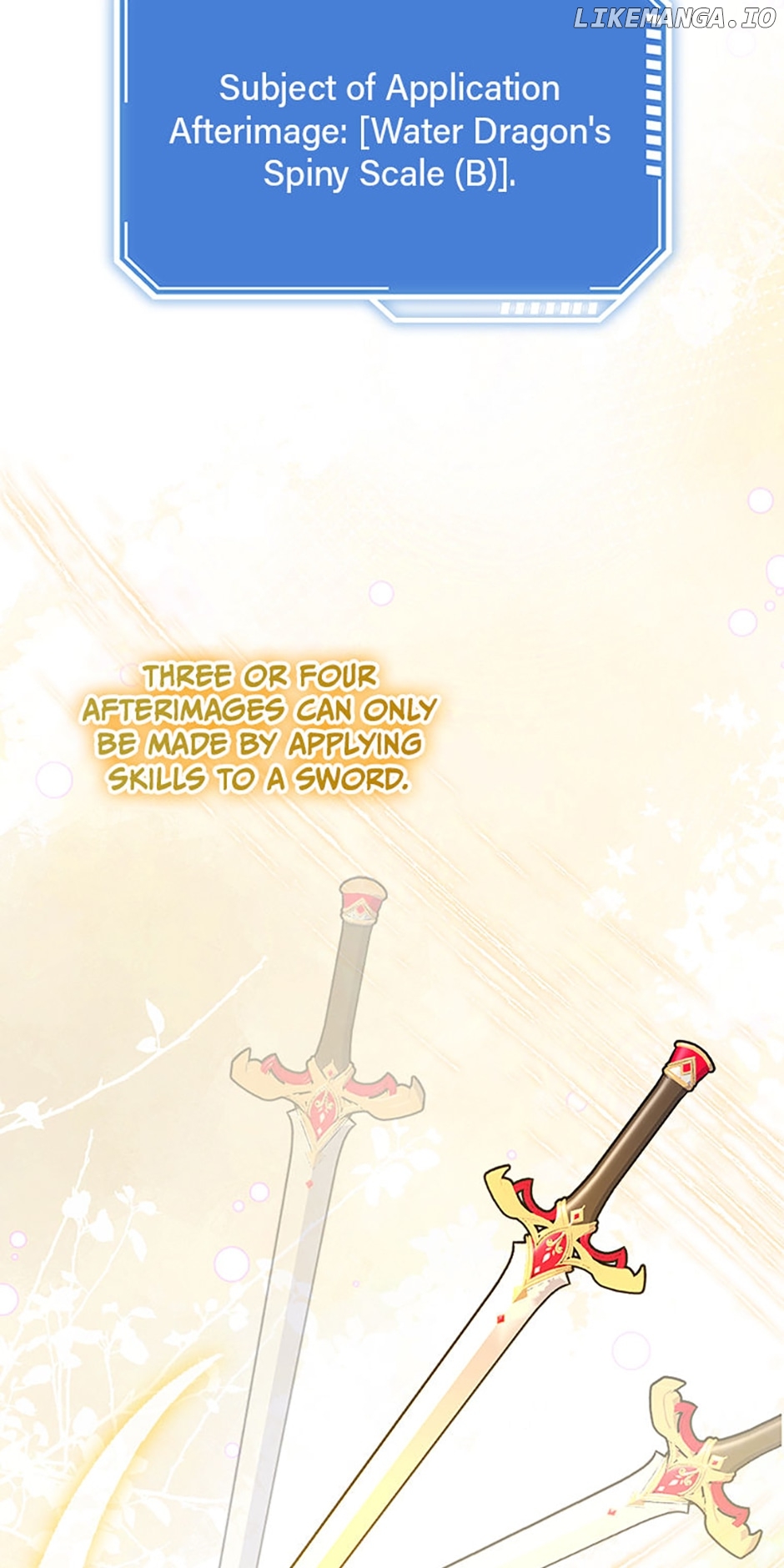 The Dungeon's Dying S-Class Lady Chapter 23 - page 21