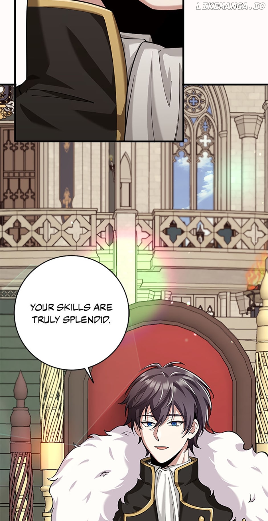 The Dungeon's Dying S-Class Lady Chapter 23 - page 48