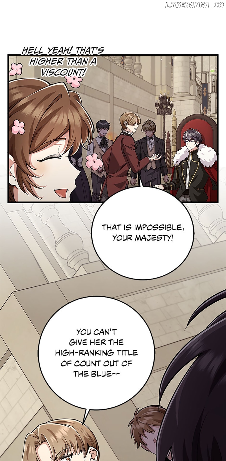 The Dungeon's Dying S-Class Lady Chapter 23 - page 74