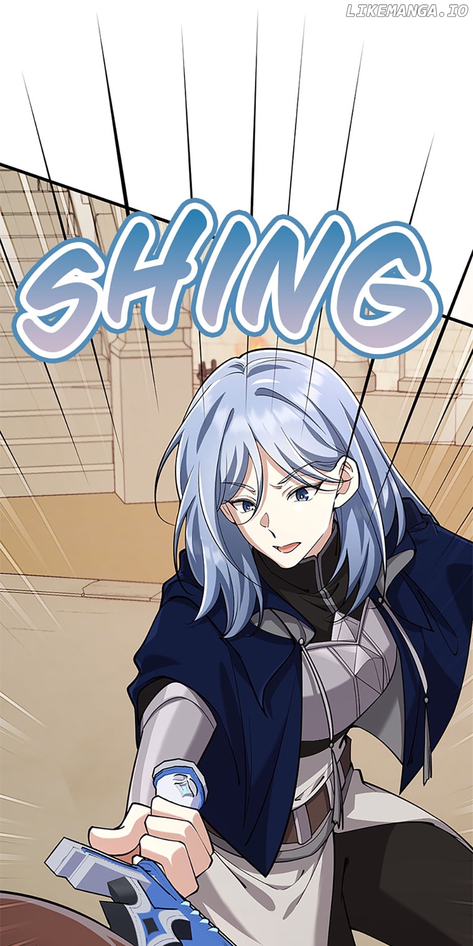 The Dungeon's Dying S-Class Lady Chapter 23 - page 8