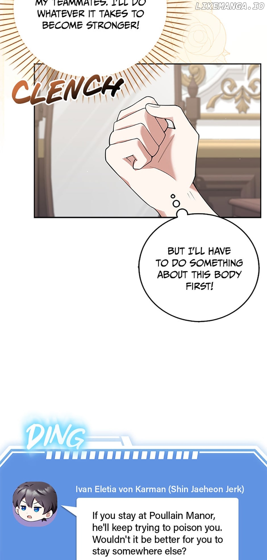 The Dungeon's Dying S-Class Lady Chapter 6 - page 21