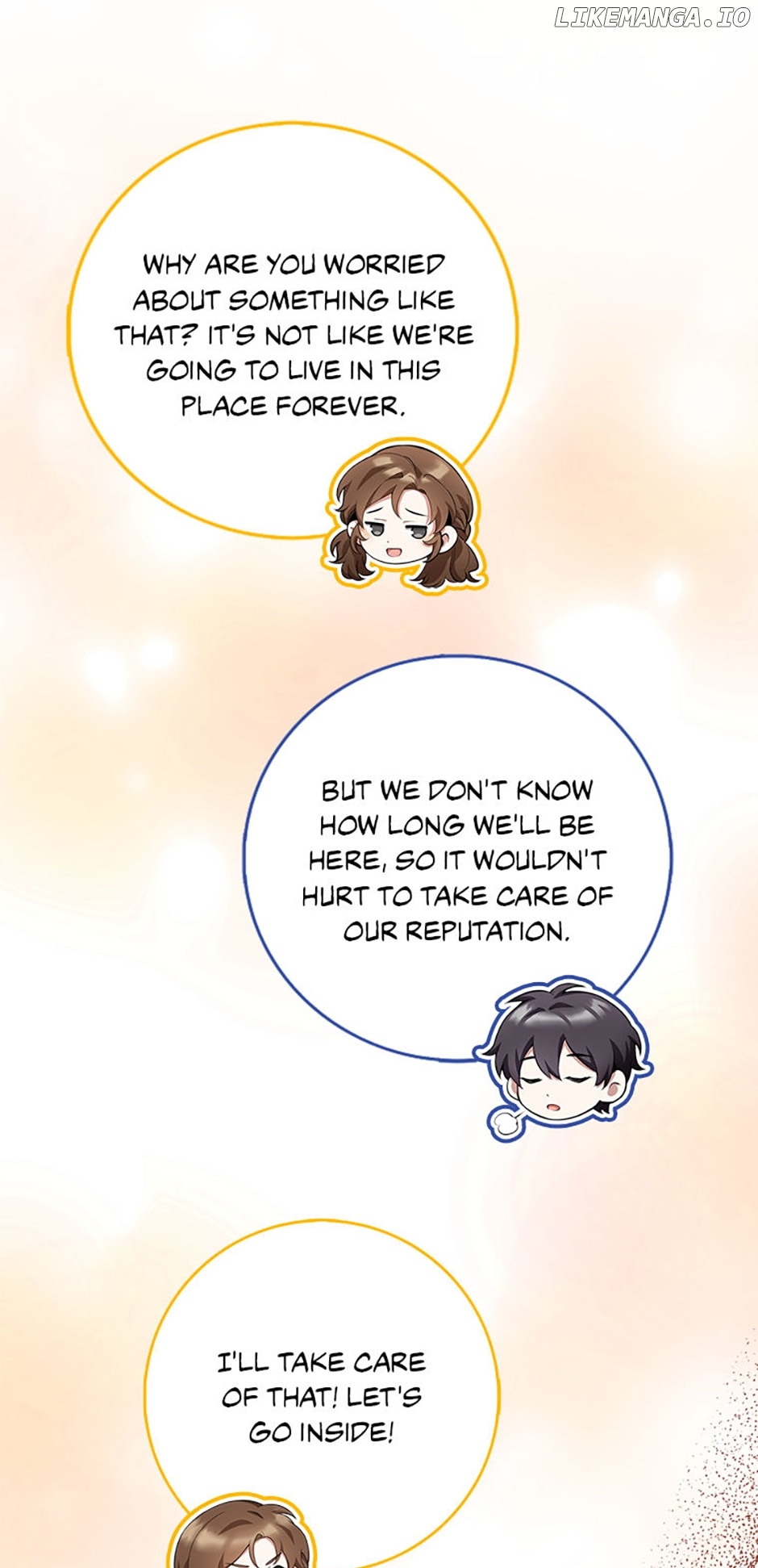 The Dungeon's Dying S-Class Lady Chapter 24 - page 21