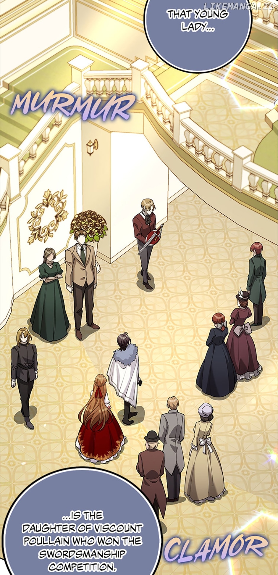 The Dungeon's Dying S-Class Lady Chapter 24 - page 25