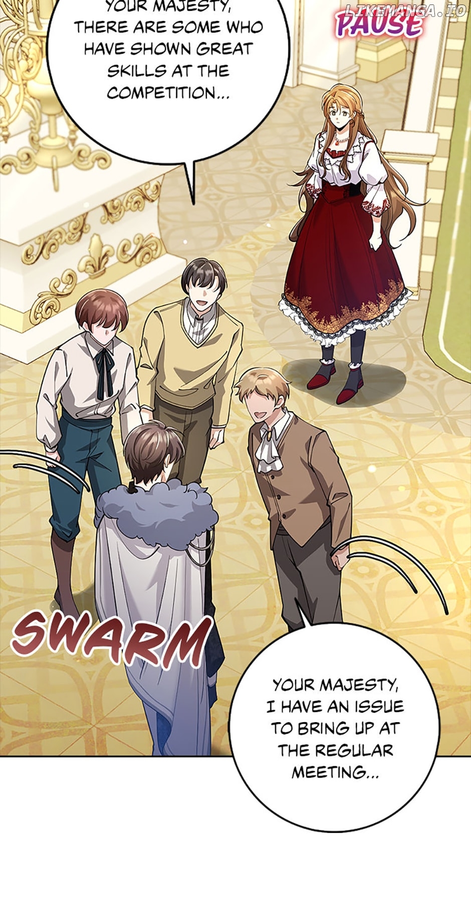 The Dungeon's Dying S-Class Lady Chapter 24 - page 39