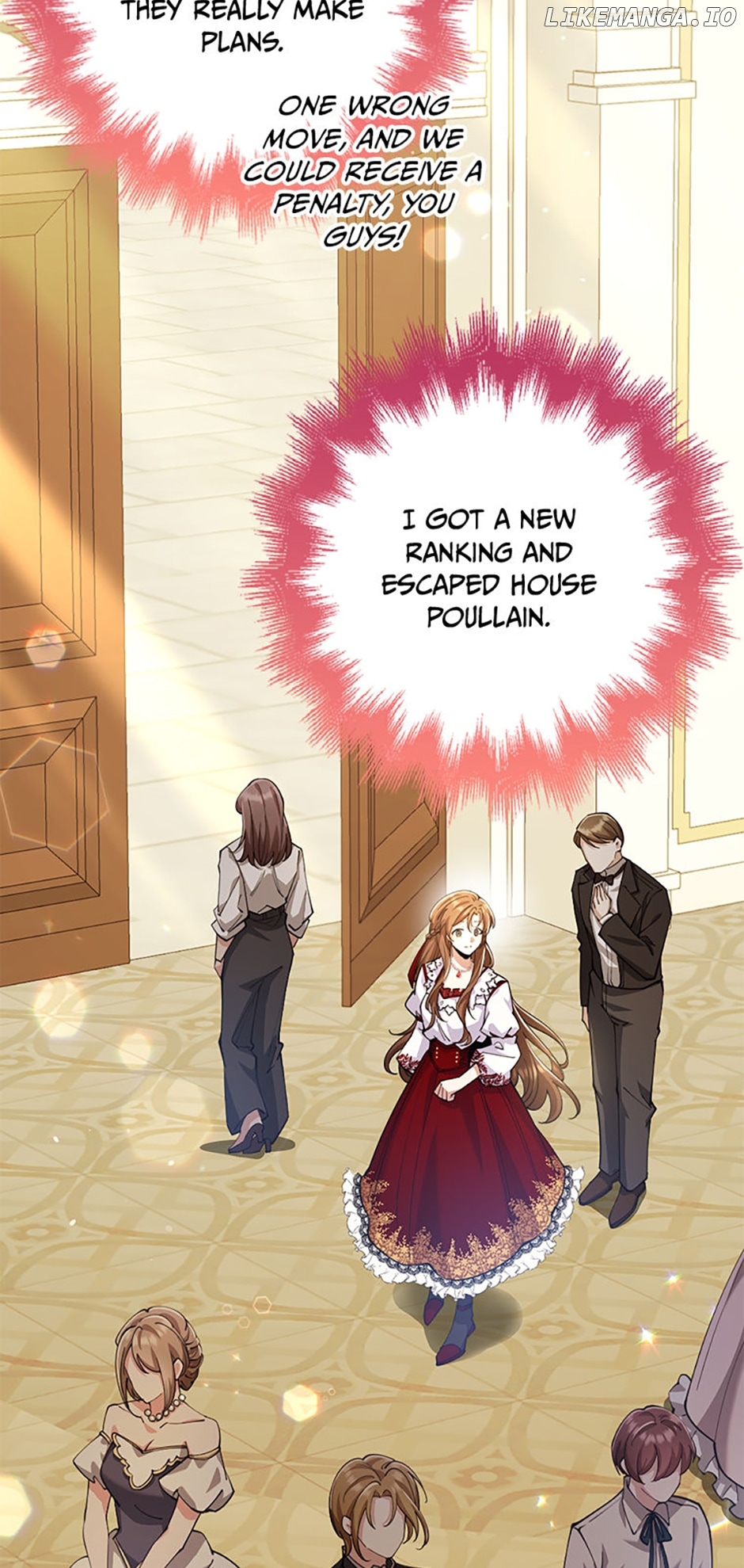 The Dungeon's Dying S-Class Lady Chapter 24 - page 82