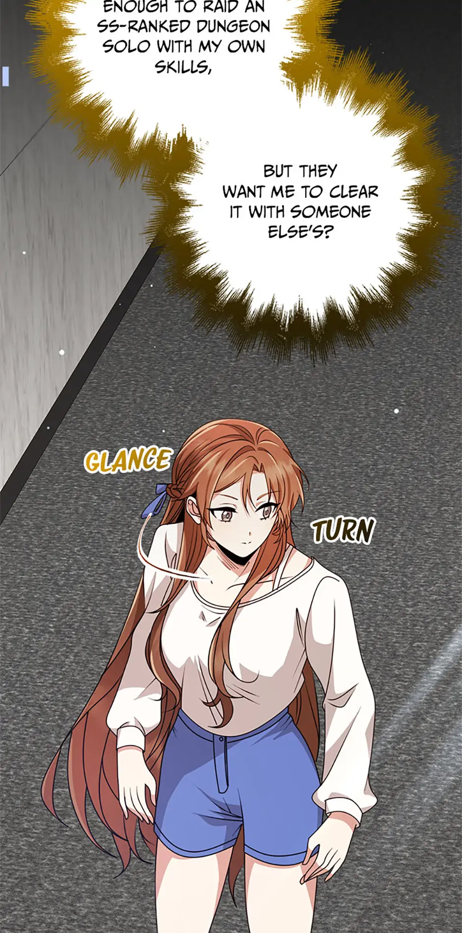 The Dungeon's Dying S-Class Lady Chapter 59 - page 17