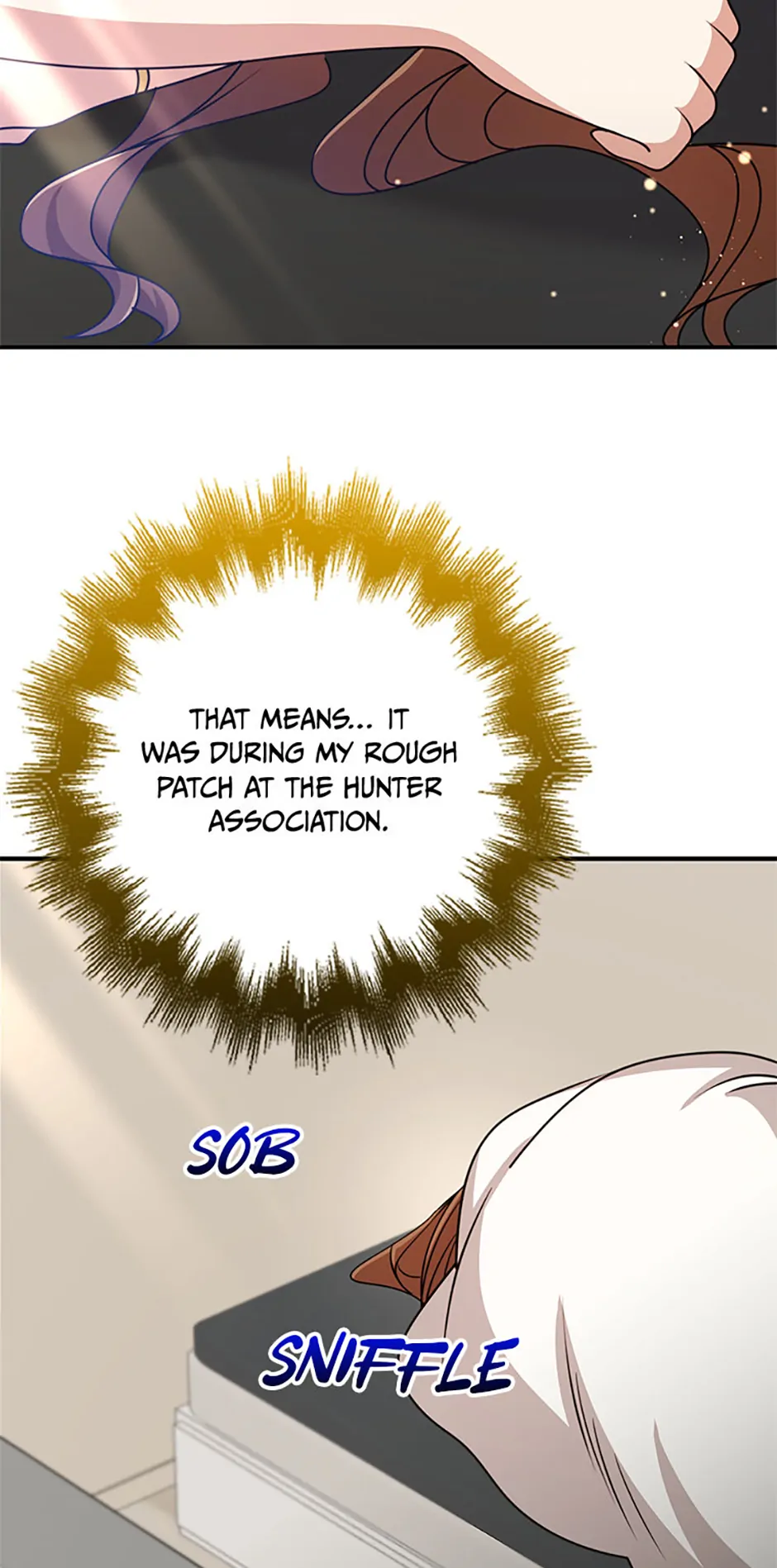 The Dungeon's Dying S-Class Lady Chapter 59 - page 21