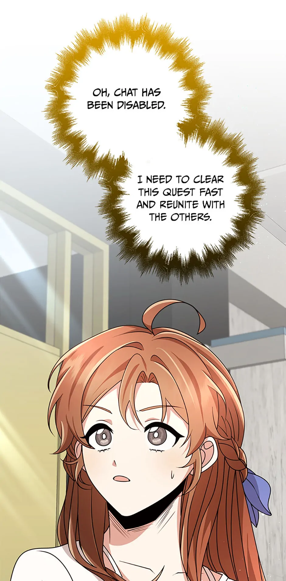 The Dungeon's Dying S-Class Lady Chapter 59 - page 26