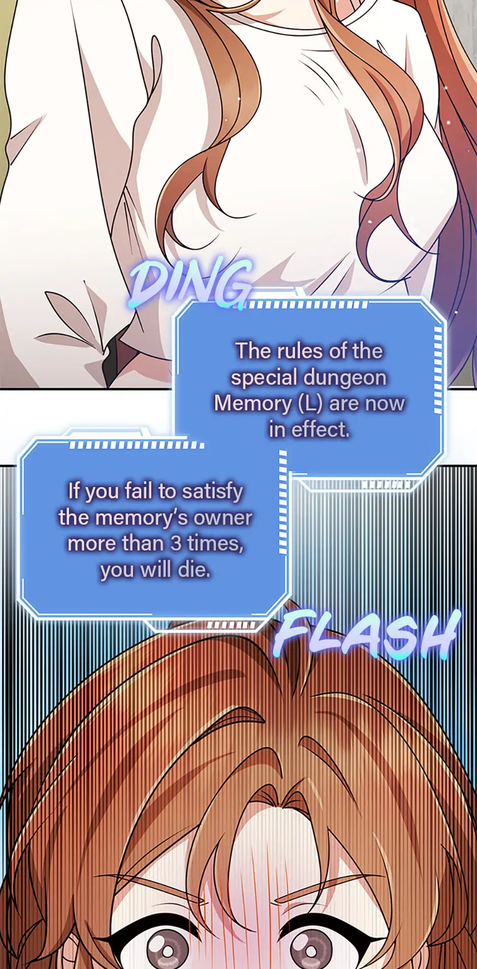 The Dungeon's Dying S-Class Lady Chapter 59 - page 27