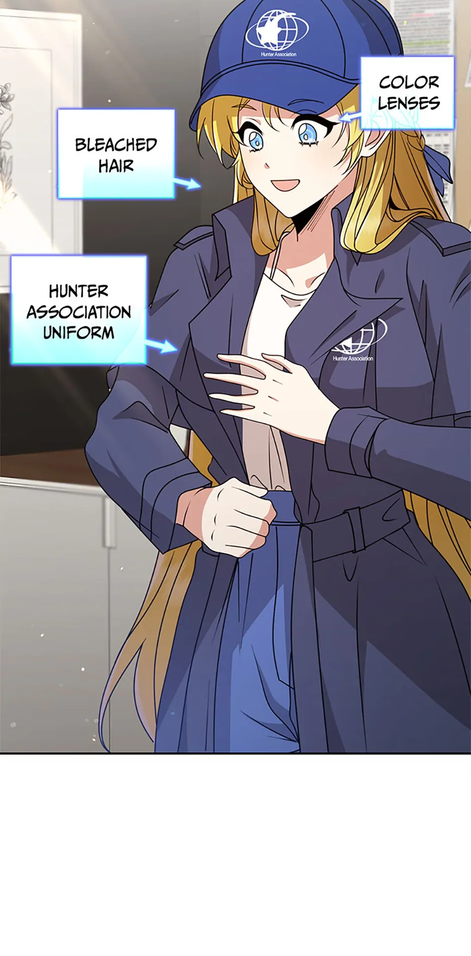 The Dungeon's Dying S-Class Lady Chapter 59 - page 33