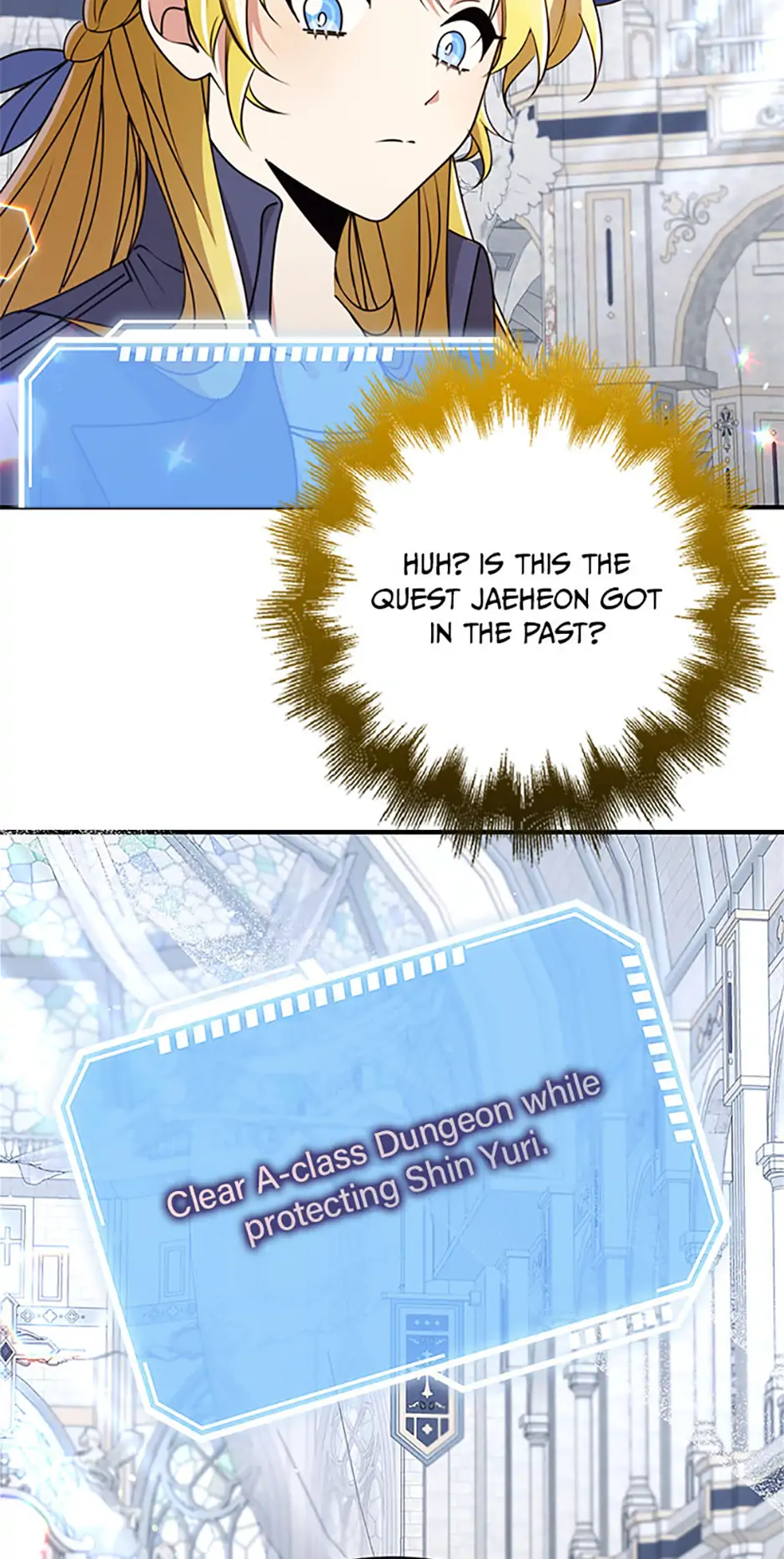 The Dungeon's Dying S-Class Lady Chapter 59 - page 45
