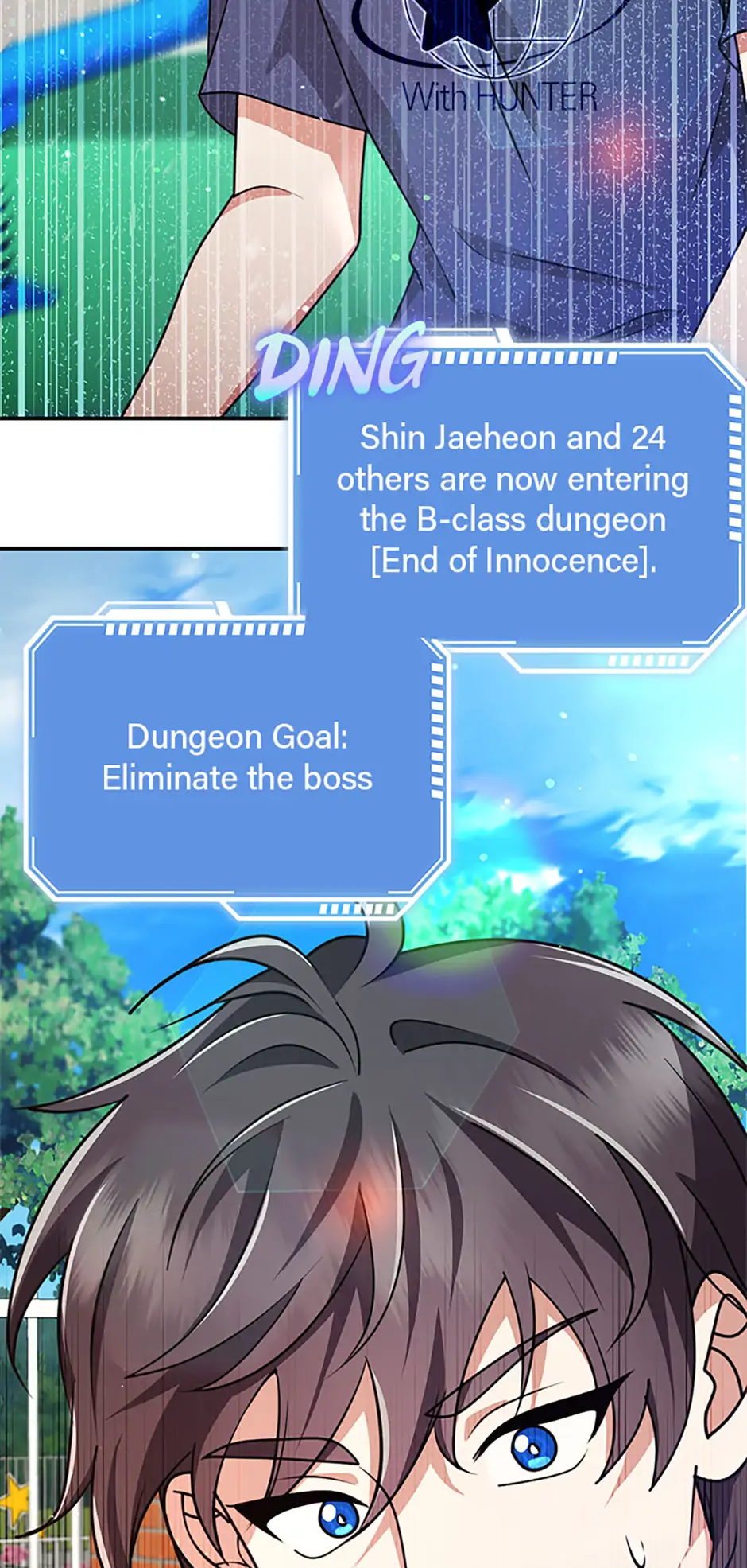The Dungeon's Dying S-Class Lady Chapter 59 - page 81