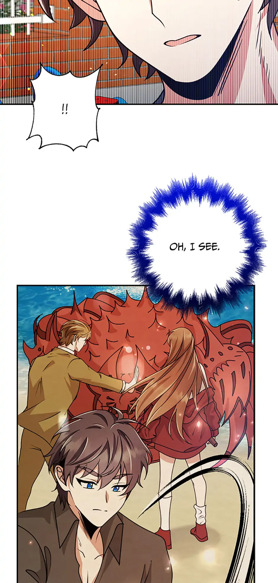 The Dungeon's Dying S-Class Lady Chapter 59 - page 82