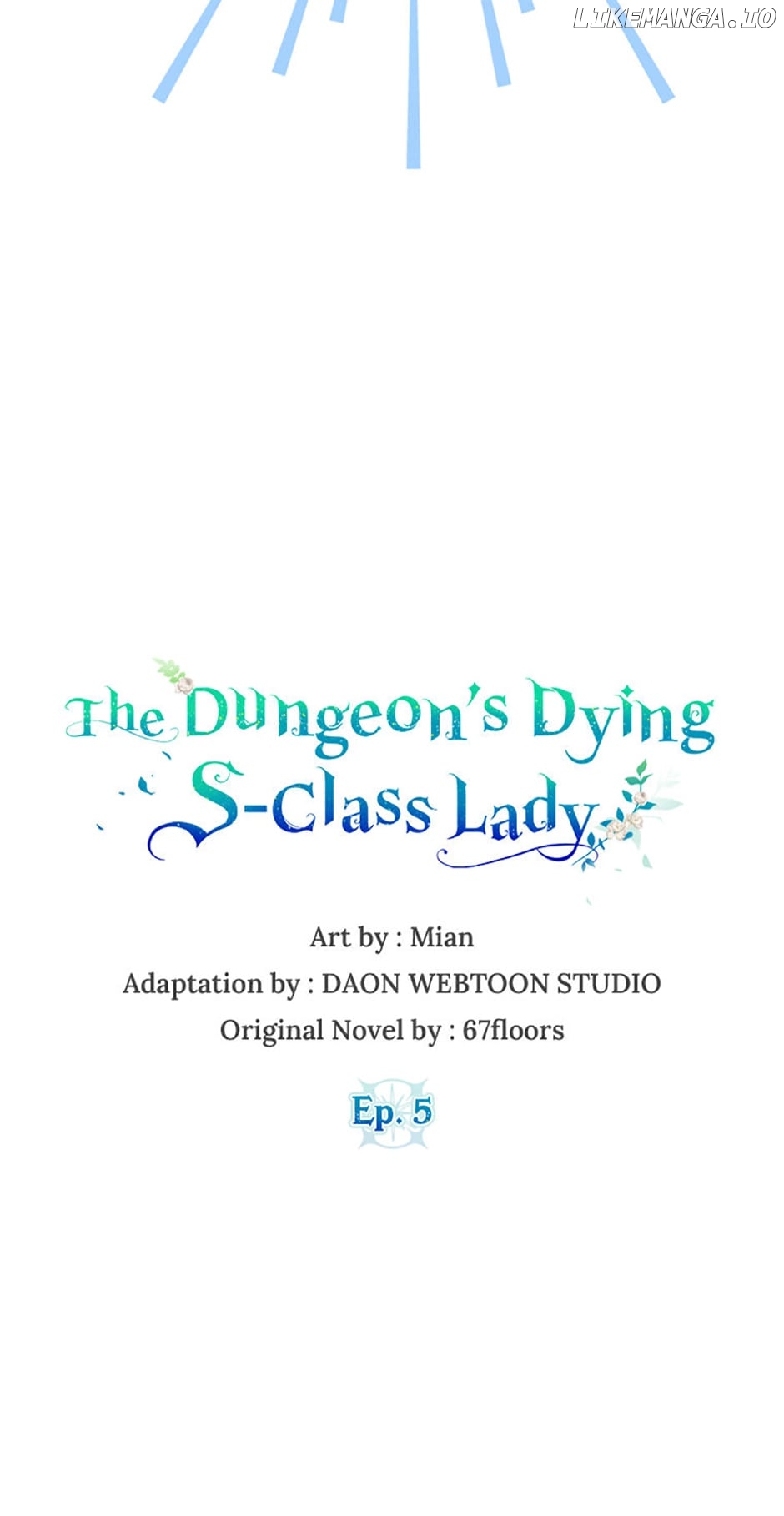The Dungeon's Dying S-Class Lady Chapter 5 - page 15