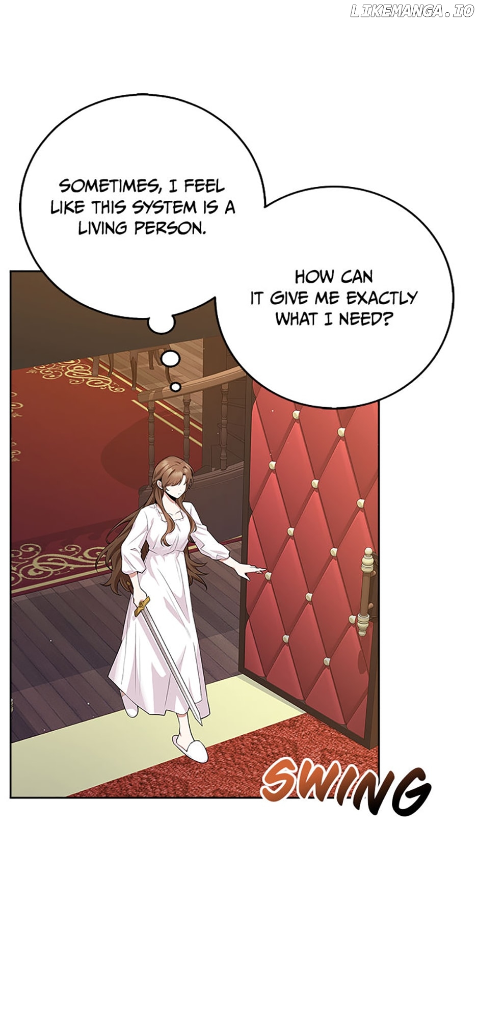 The Dungeon's Dying S-Class Lady Chapter 5 - page 35