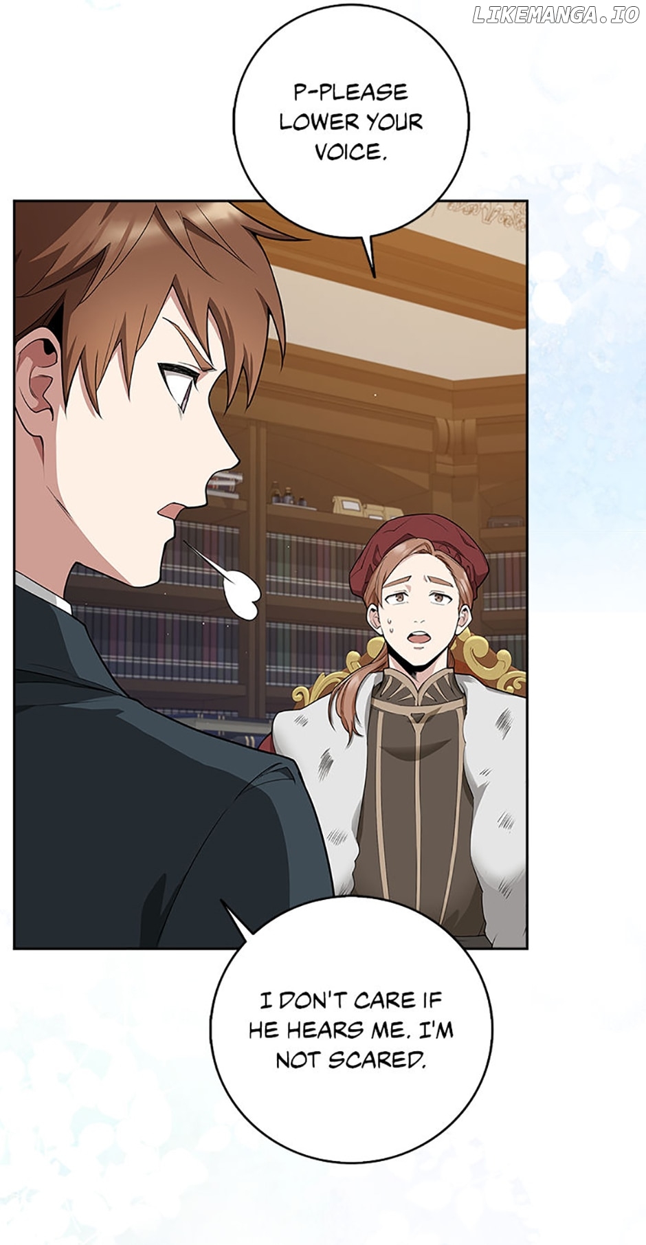 The Dungeon's Dying S-Class Lady Chapter 5 - page 8