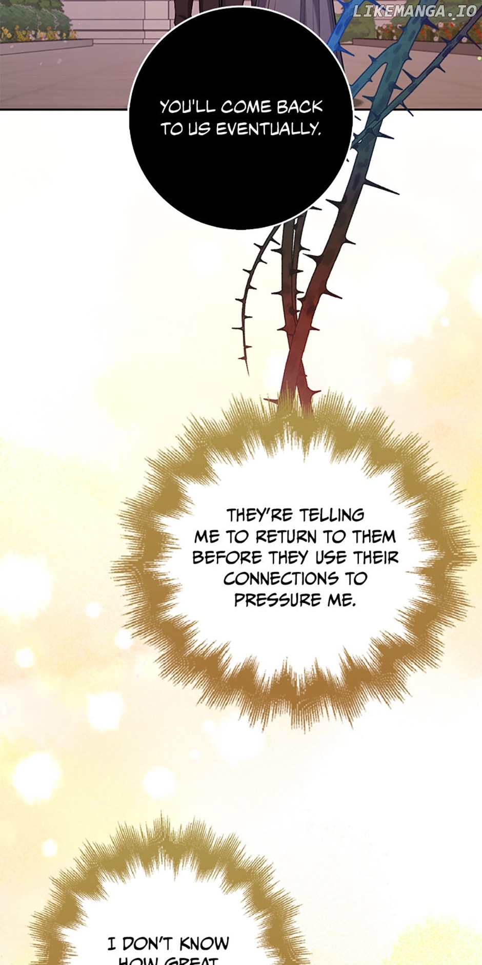The Dungeon's Dying S-Class Lady Chapter 25 - page 13