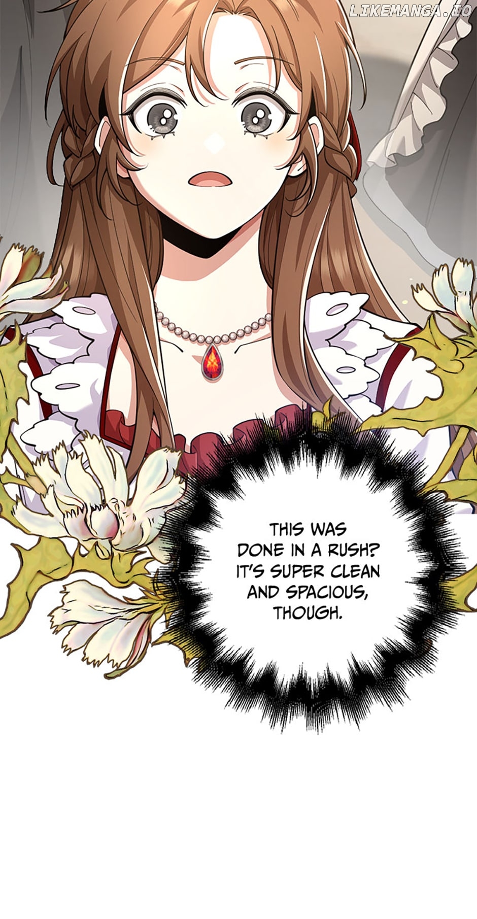 The Dungeon's Dying S-Class Lady Chapter 25 - page 30
