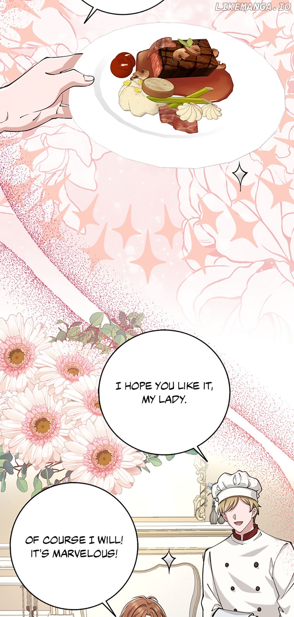 The Dungeon's Dying S-Class Lady Chapter 25 - page 32