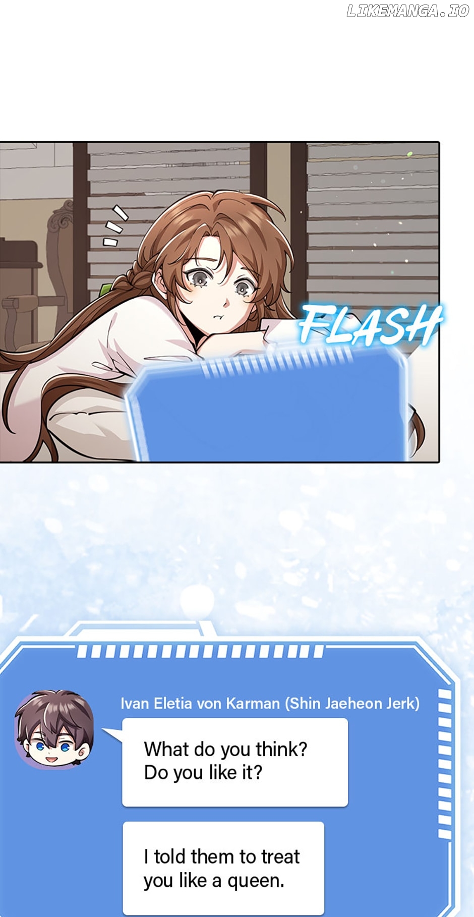 The Dungeon's Dying S-Class Lady Chapter 25 - page 38