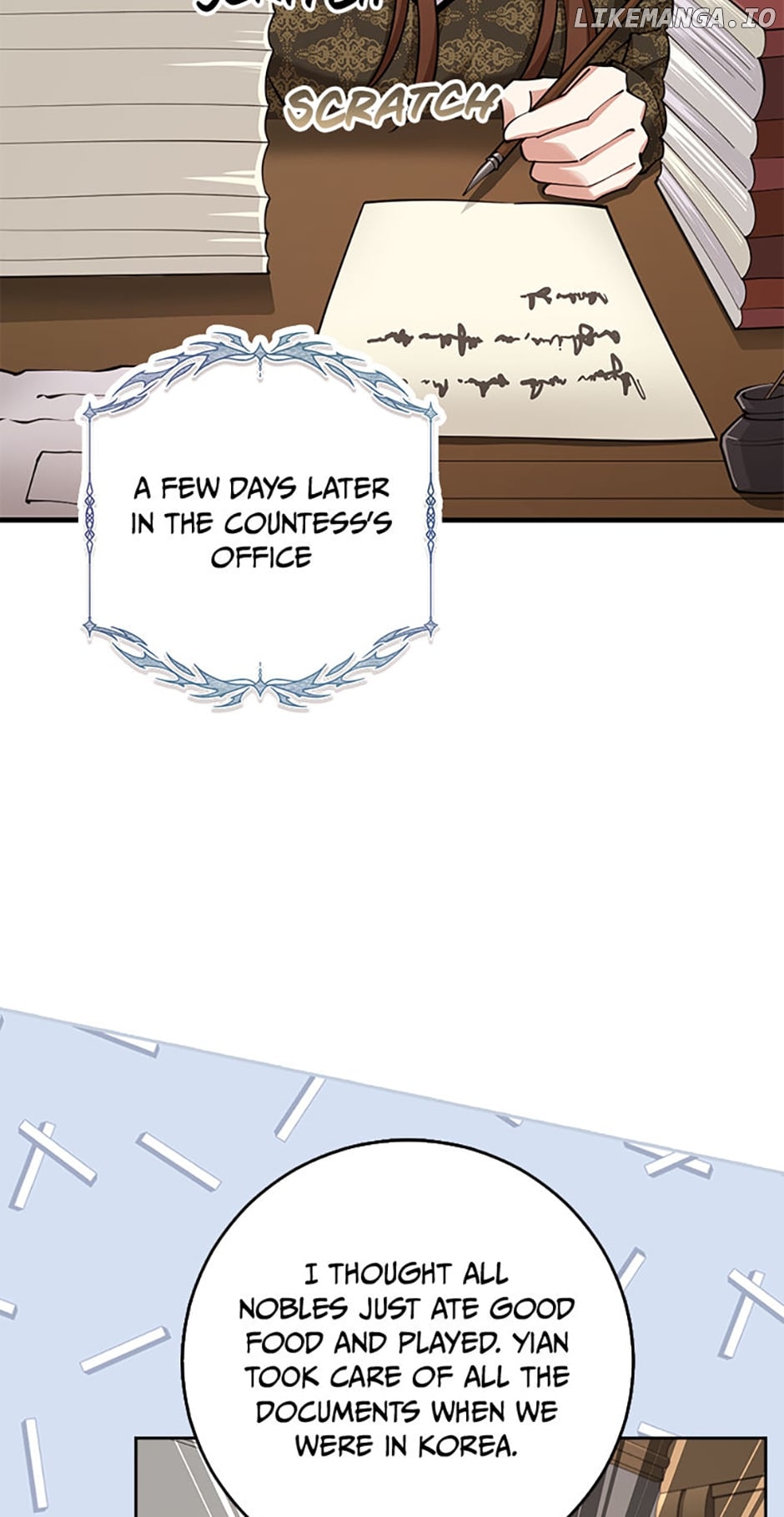 The Dungeon's Dying S-Class Lady Chapter 25 - page 44