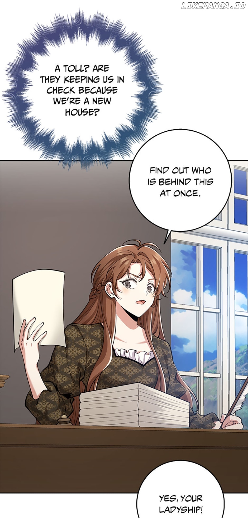 The Dungeon's Dying S-Class Lady Chapter 25 - page 48
