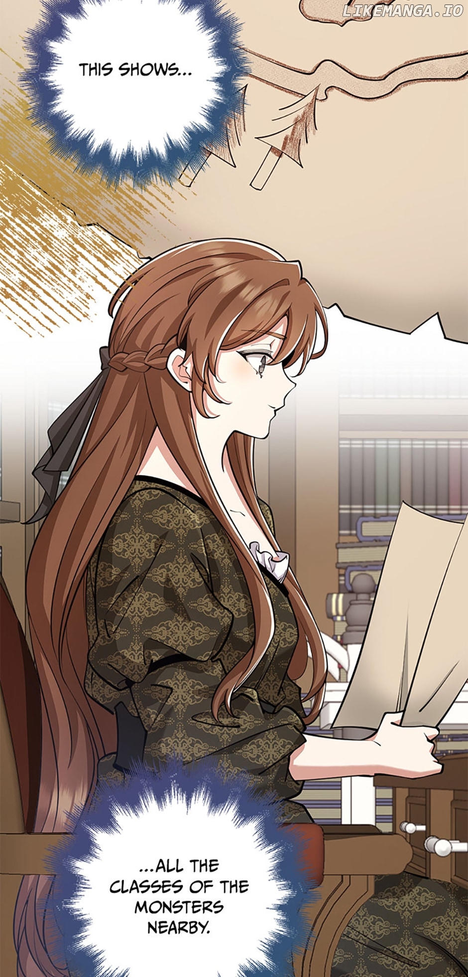 The Dungeon's Dying S-Class Lady Chapter 25 - page 52