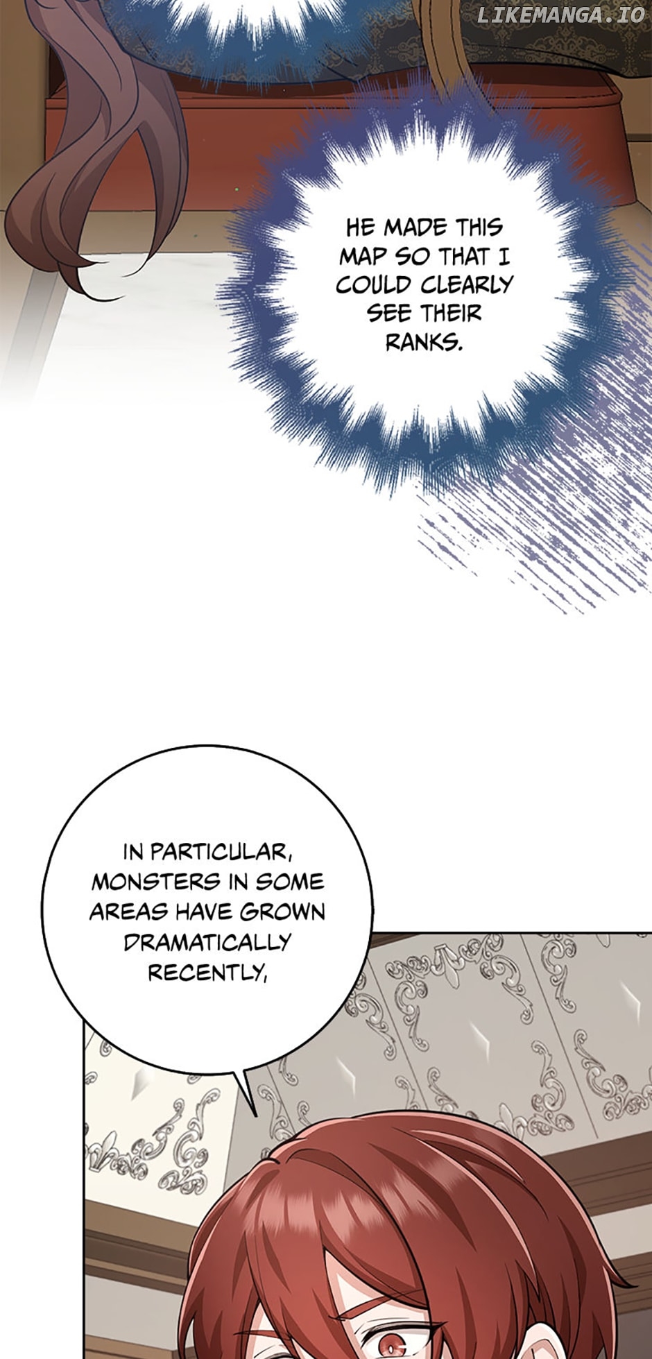 The Dungeon's Dying S-Class Lady Chapter 25 - page 53
