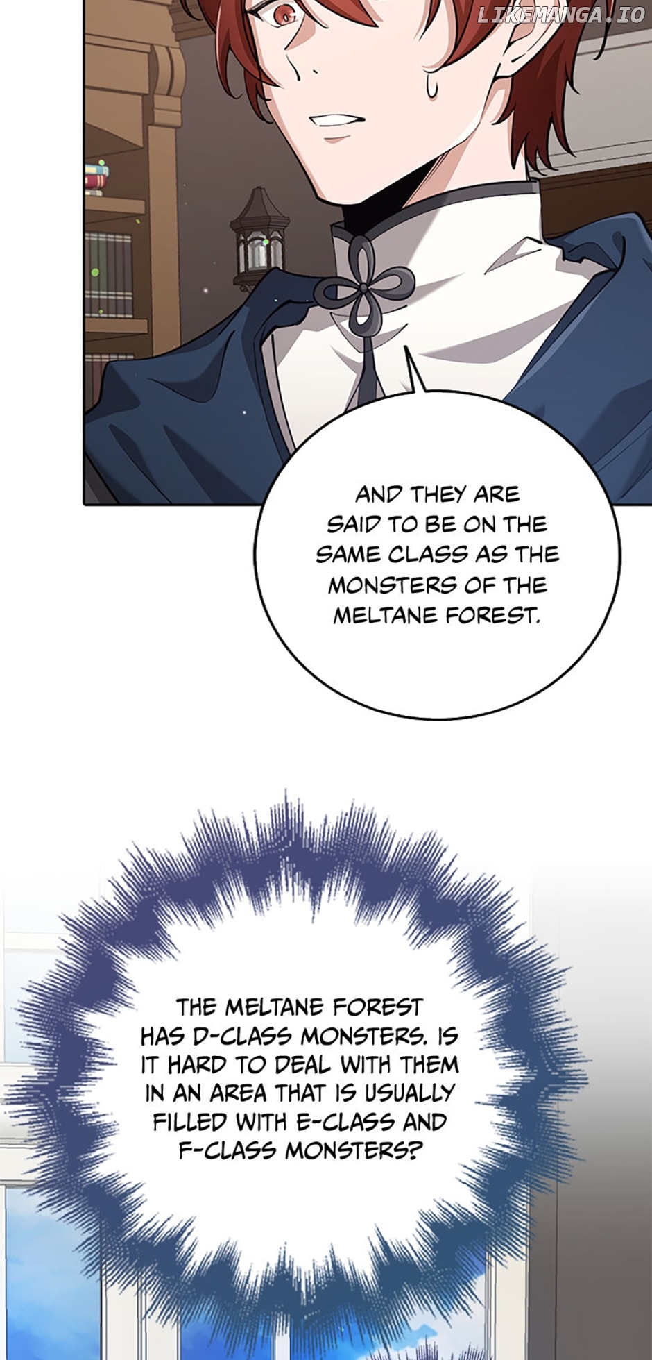 The Dungeon's Dying S-Class Lady Chapter 25 - page 54