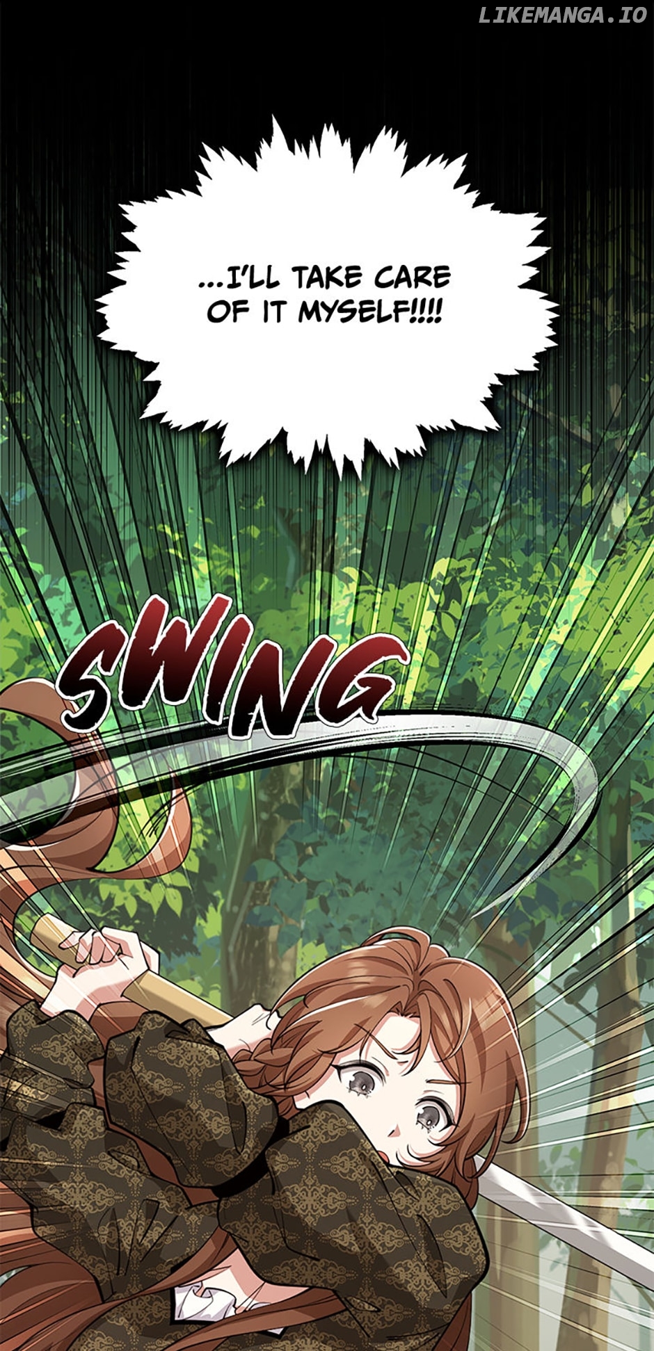 The Dungeon's Dying S-Class Lady Chapter 25 - page 56