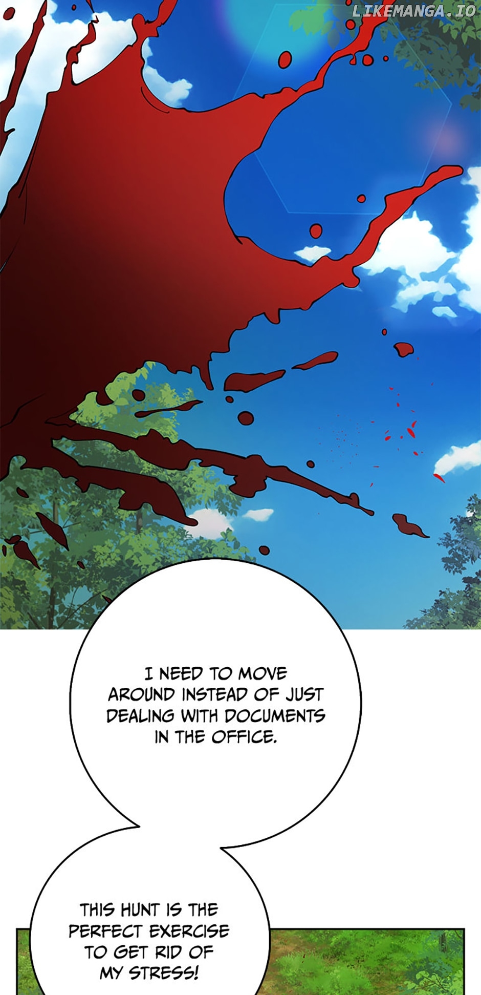 The Dungeon's Dying S-Class Lady Chapter 25 - page 58