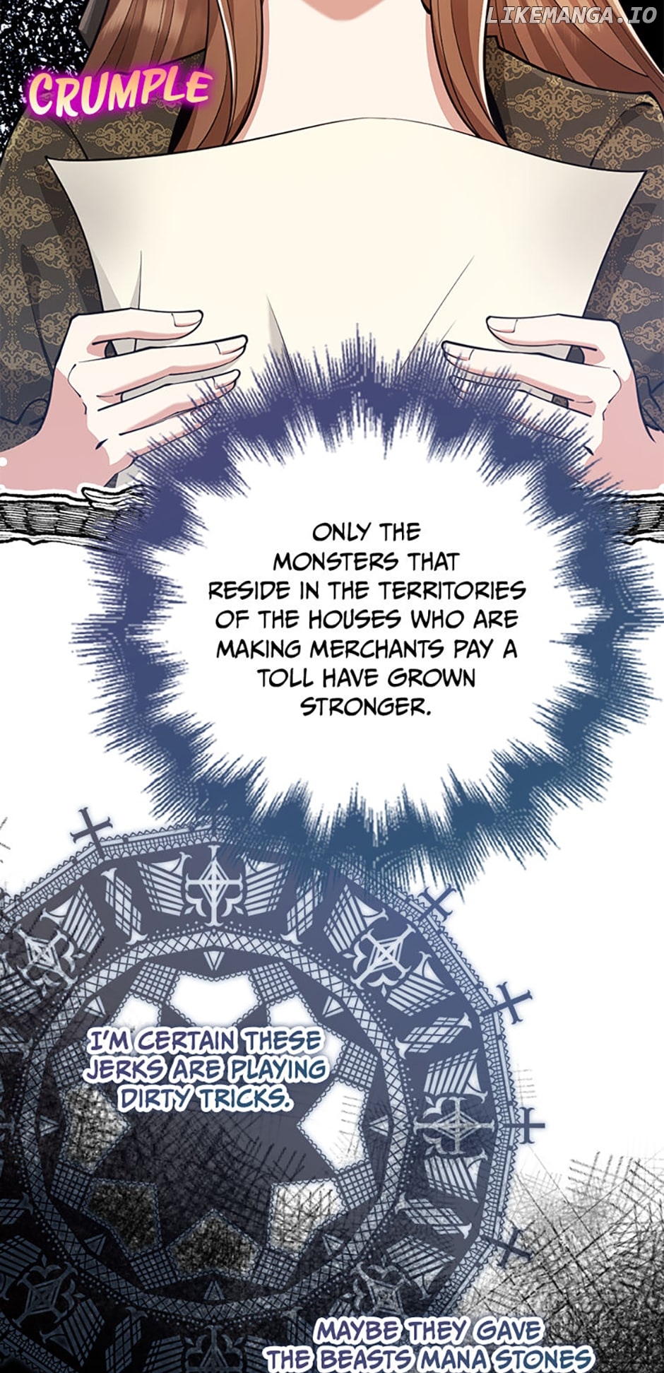The Dungeon's Dying S-Class Lady Chapter 25 - page 63