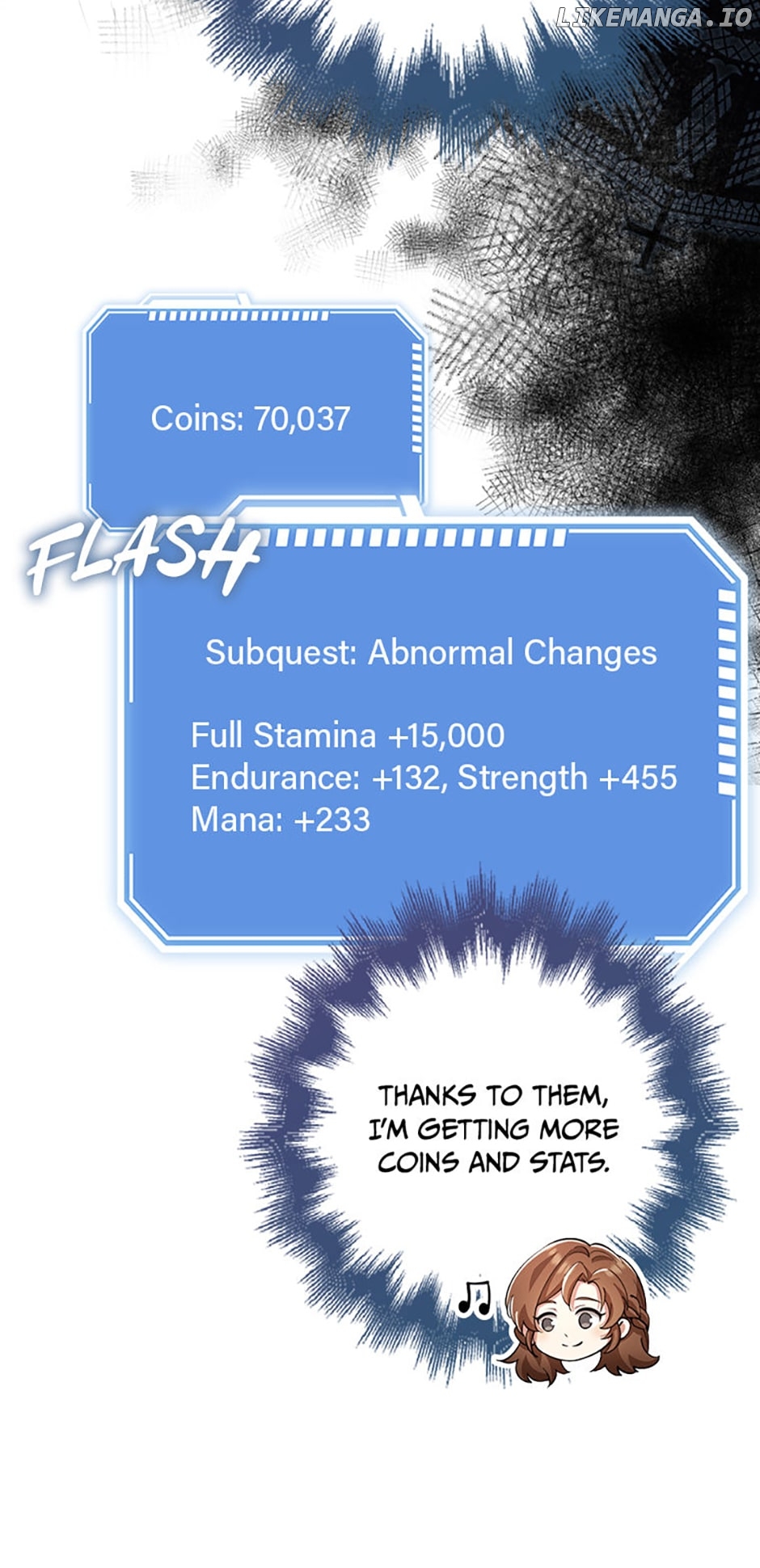 The Dungeon's Dying S-Class Lady Chapter 25 - page 65