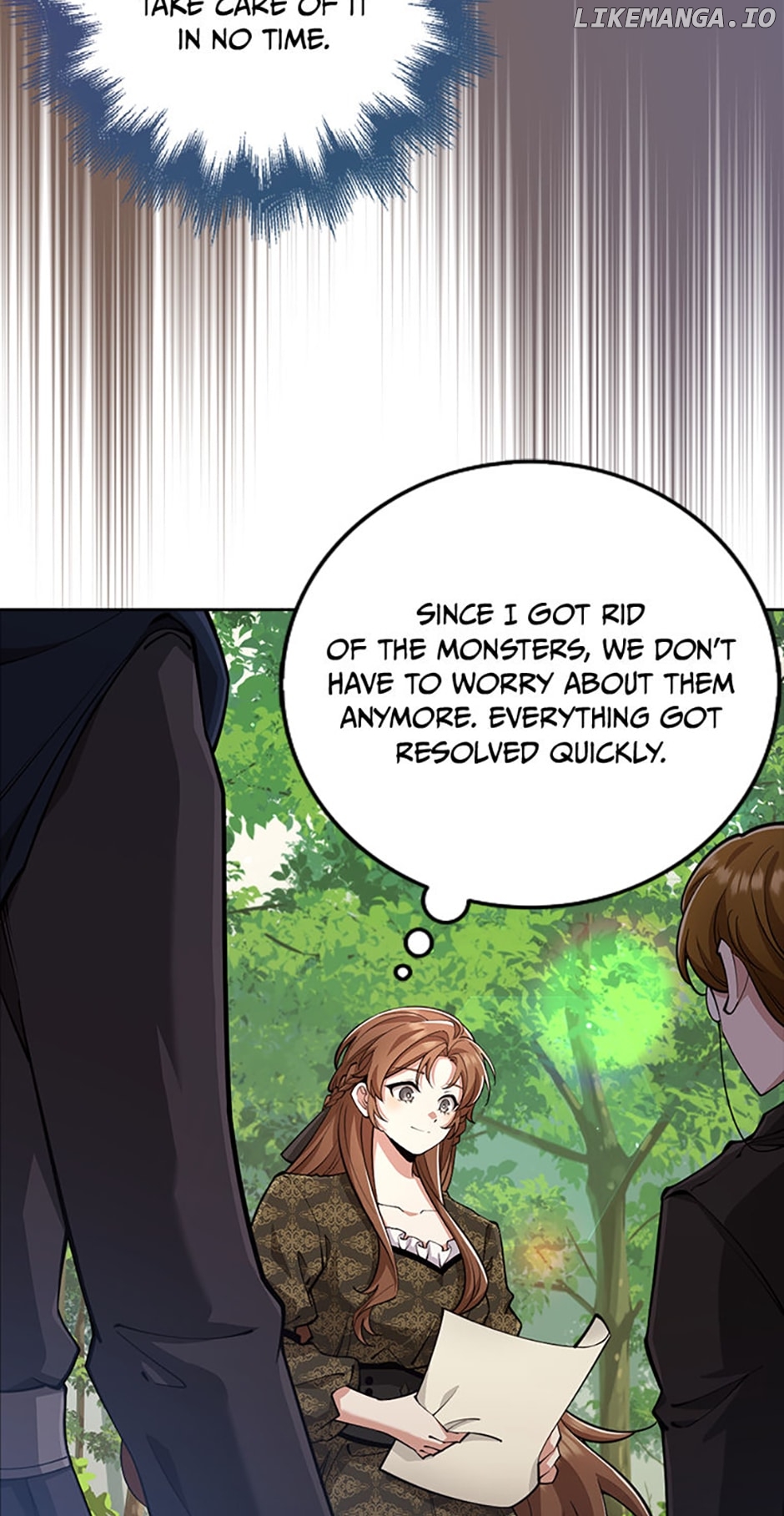 The Dungeon's Dying S-Class Lady Chapter 25 - page 67