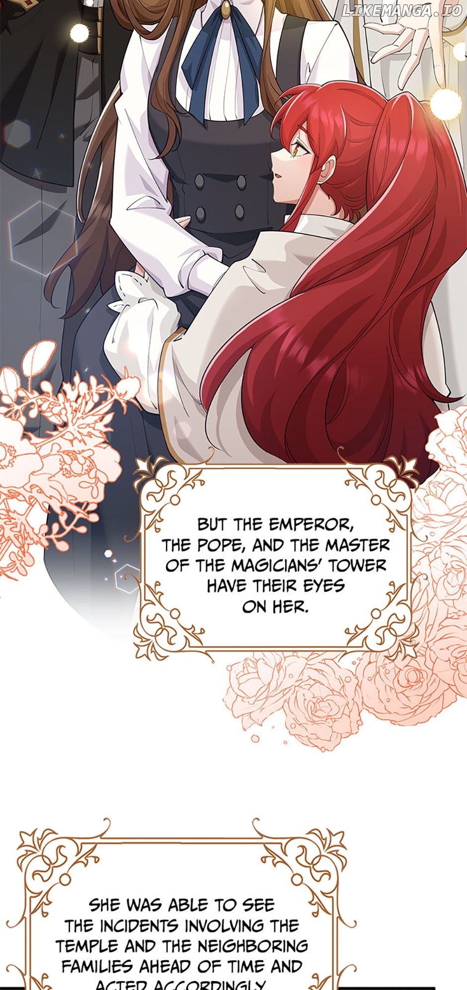The Dungeon's Dying S-Class Lady Chapter 26 - page 48