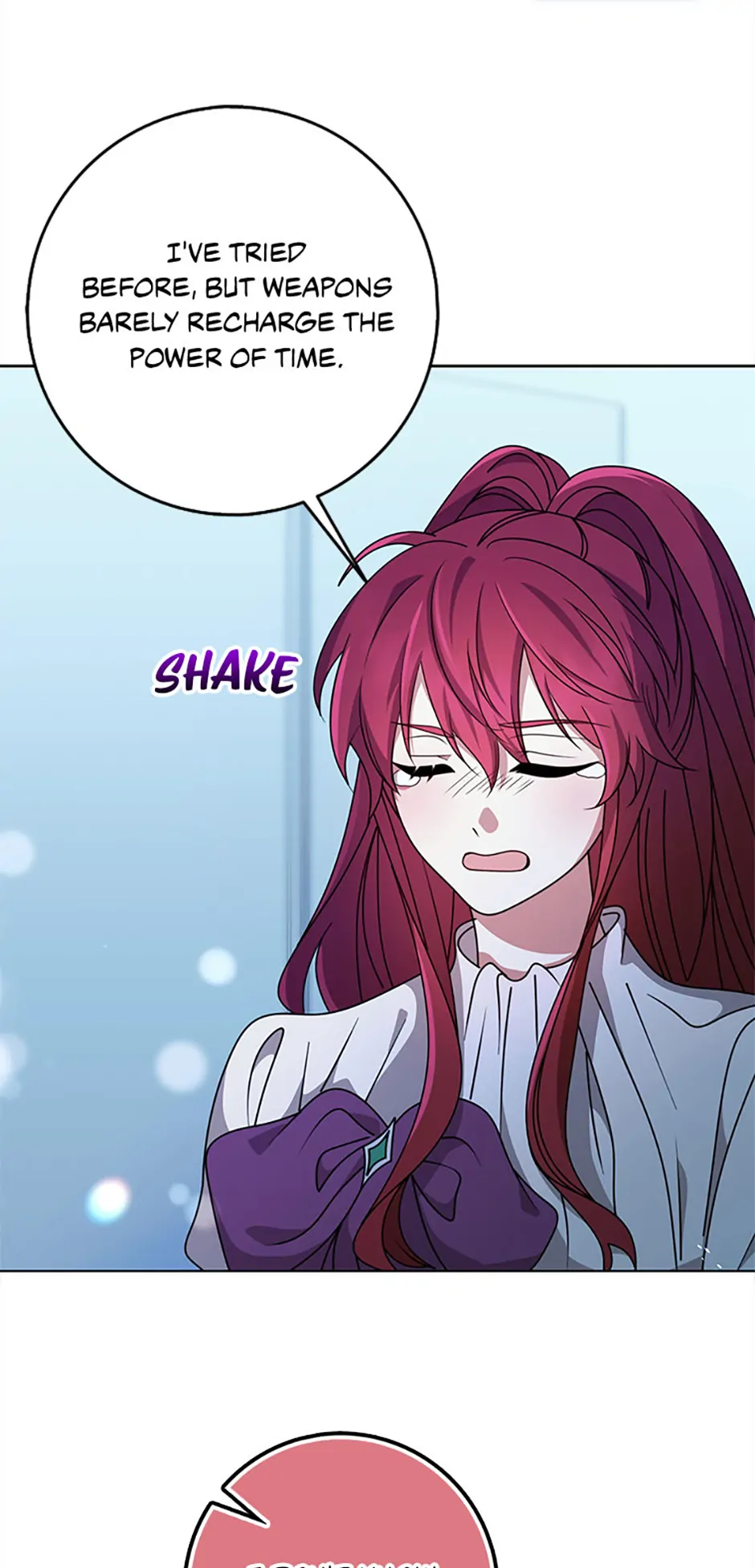 The Dungeon's Dying S-Class Lady Chapter 67 - page 21