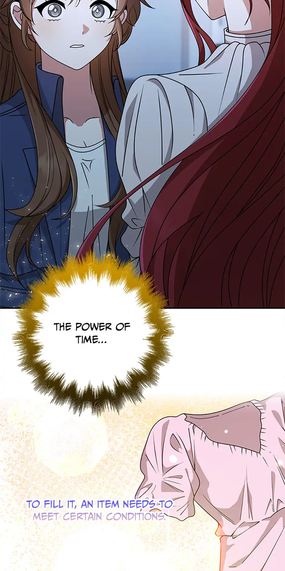 The Dungeon's Dying S-Class Lady Chapter 67 - page 3