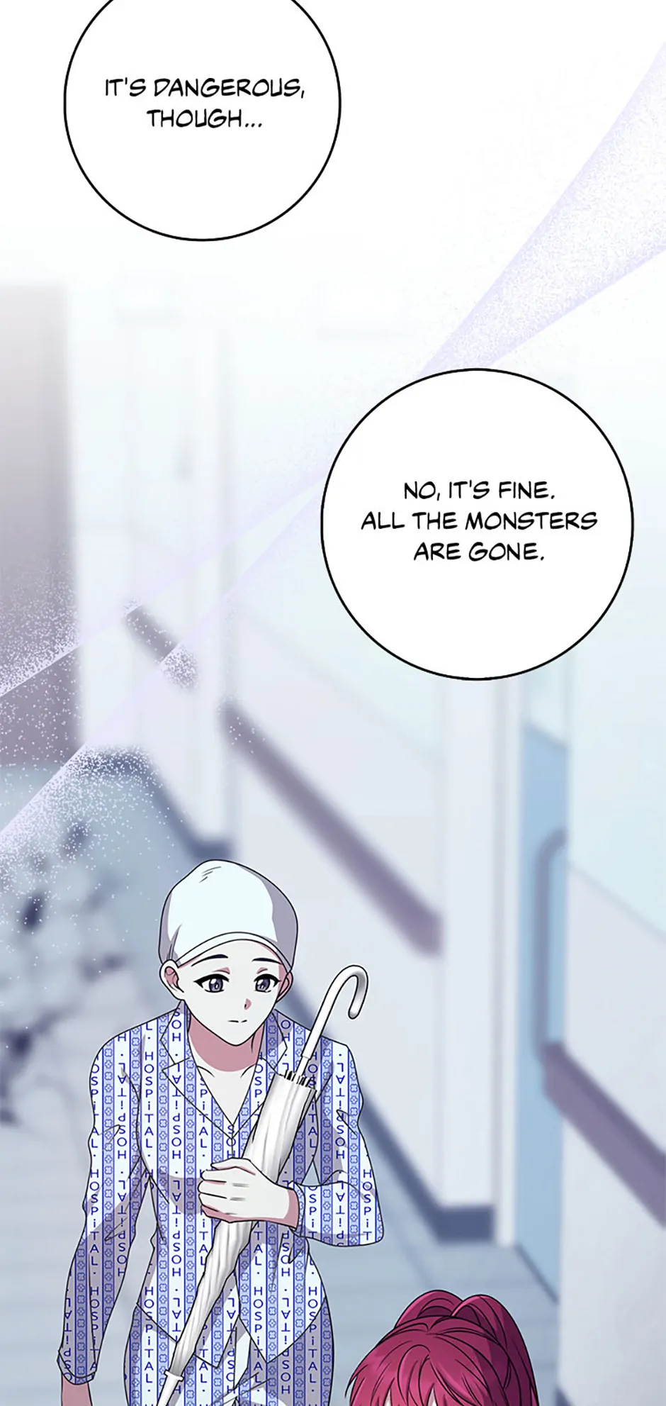 The Dungeon's Dying S-Class Lady Chapter 67 - page 33