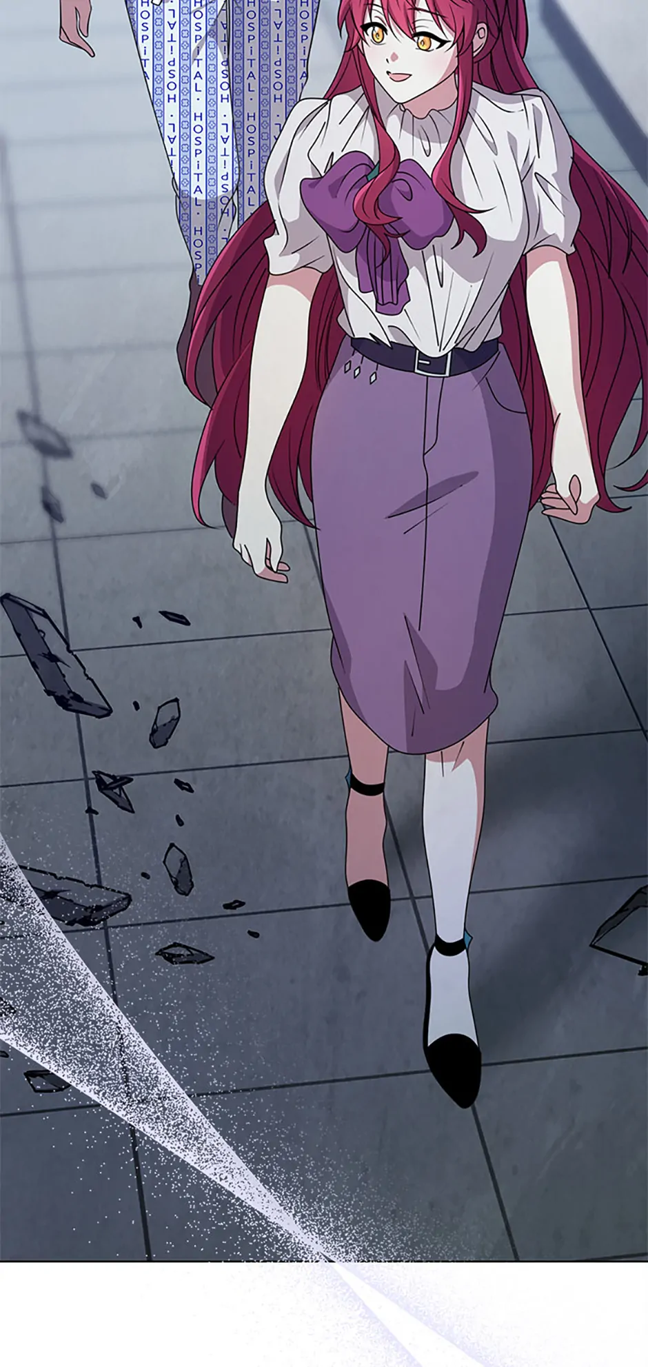 The Dungeon's Dying S-Class Lady Chapter 67 - page 34