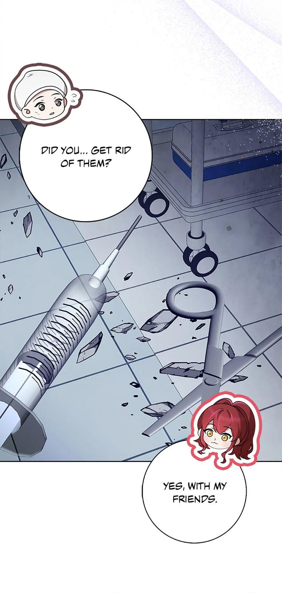 The Dungeon's Dying S-Class Lady Chapter 67 - page 35