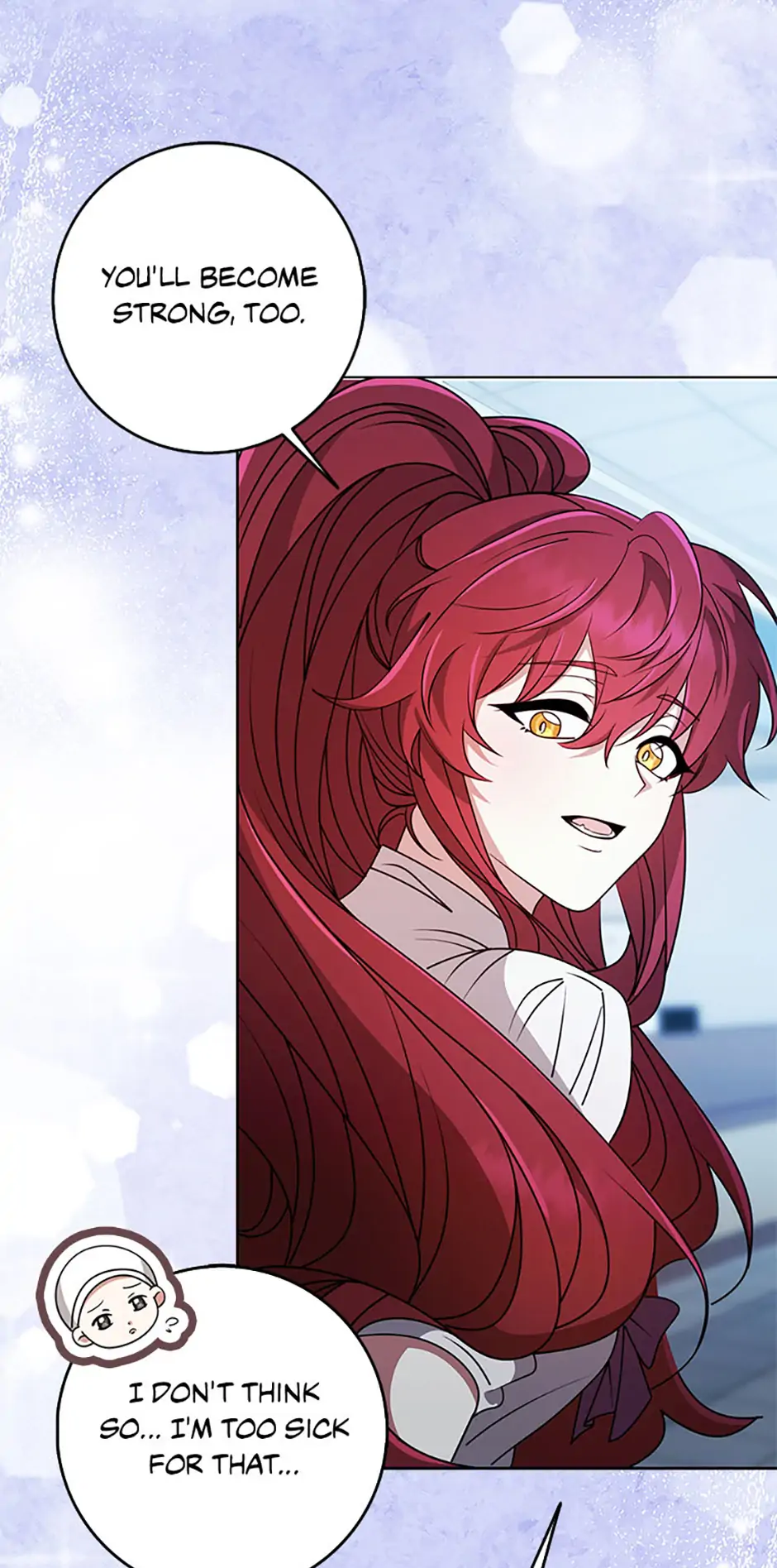 The Dungeon's Dying S-Class Lady Chapter 67 - page 37