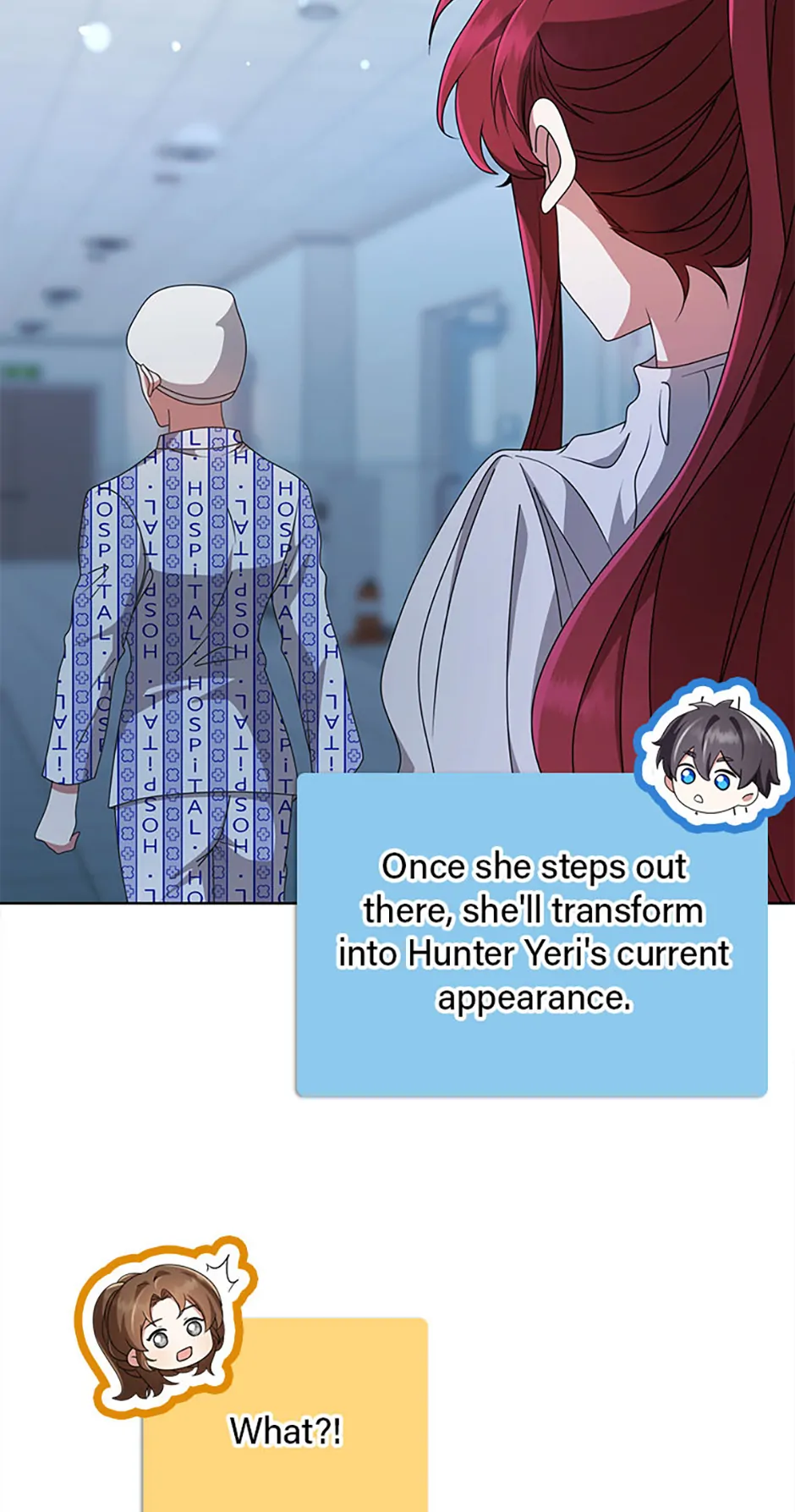 The Dungeon's Dying S-Class Lady Chapter 67 - page 75