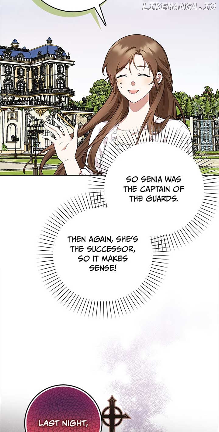 The Dungeon's Dying S-Class Lady Chapter 4 - page 33