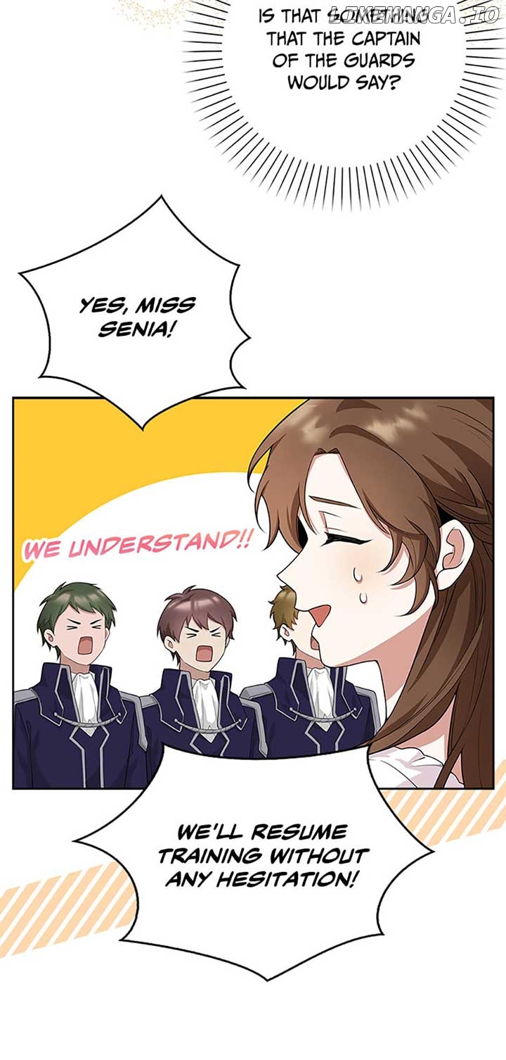 The Dungeon's Dying S-Class Lady Chapter 4 - page 45