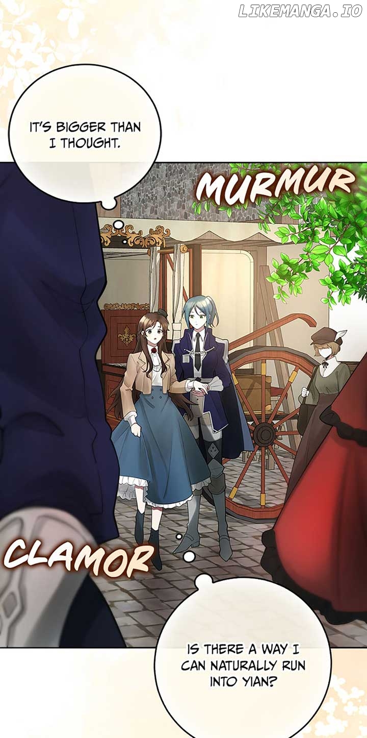 The Dungeon's Dying S-Class Lady Chapter 3 - page 45