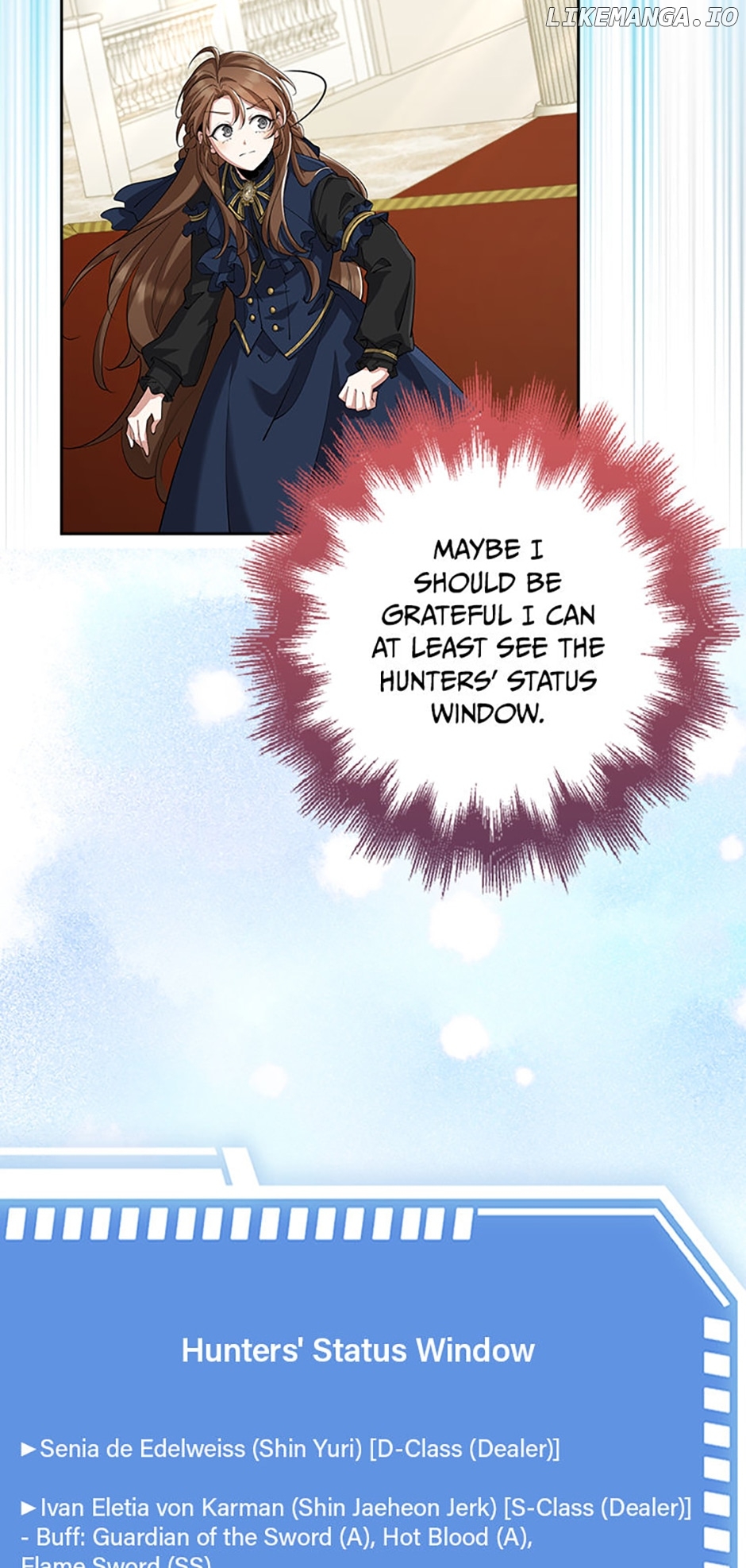The Dungeon's Dying S-Class Lady Chapter 27 - page 43