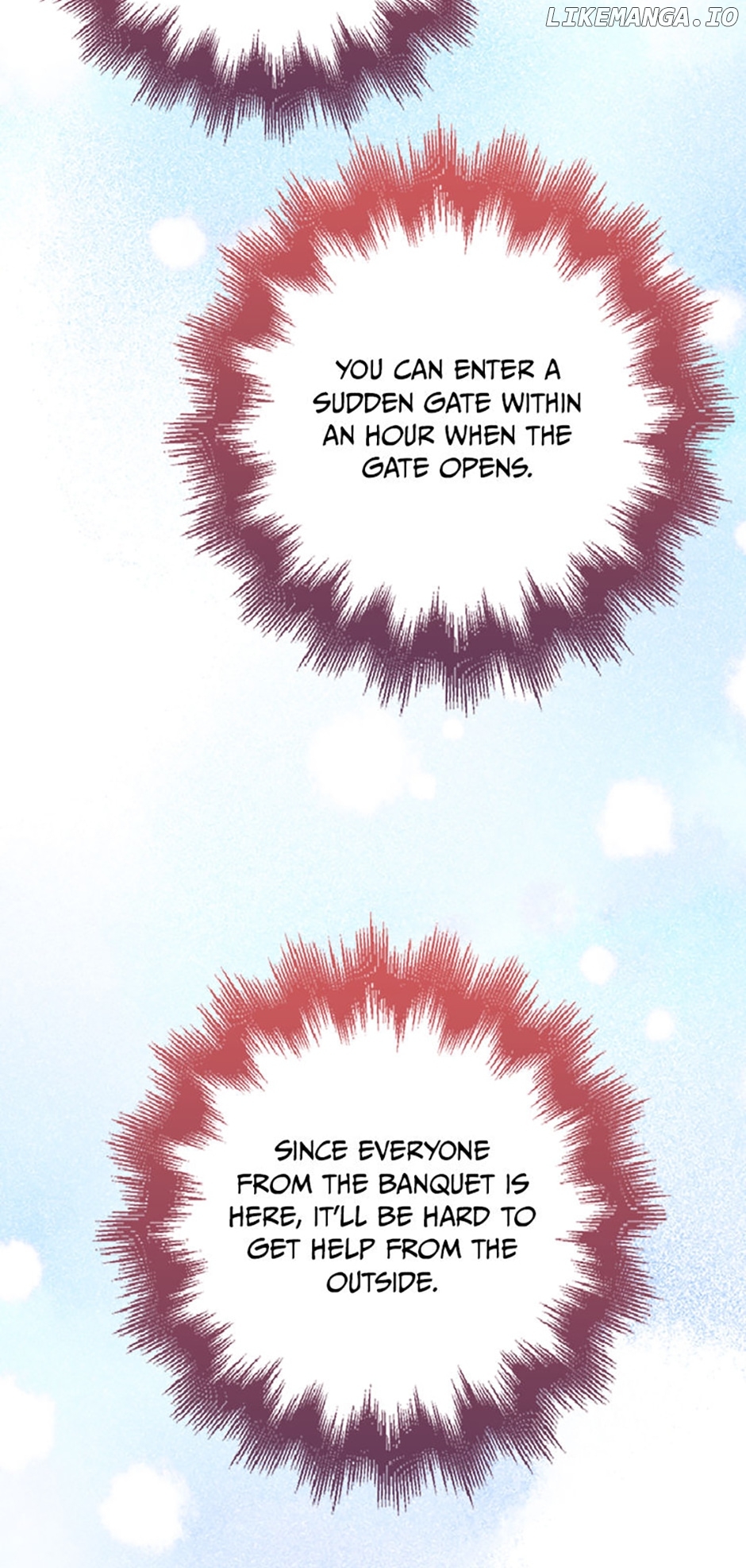 The Dungeon's Dying S-Class Lady Chapter 27 - page 45