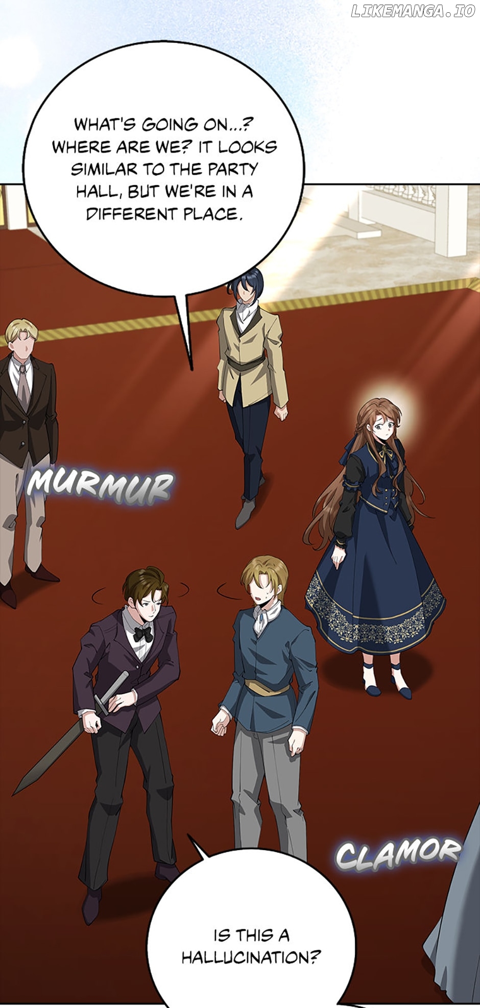 The Dungeon's Dying S-Class Lady Chapter 27 - page 46