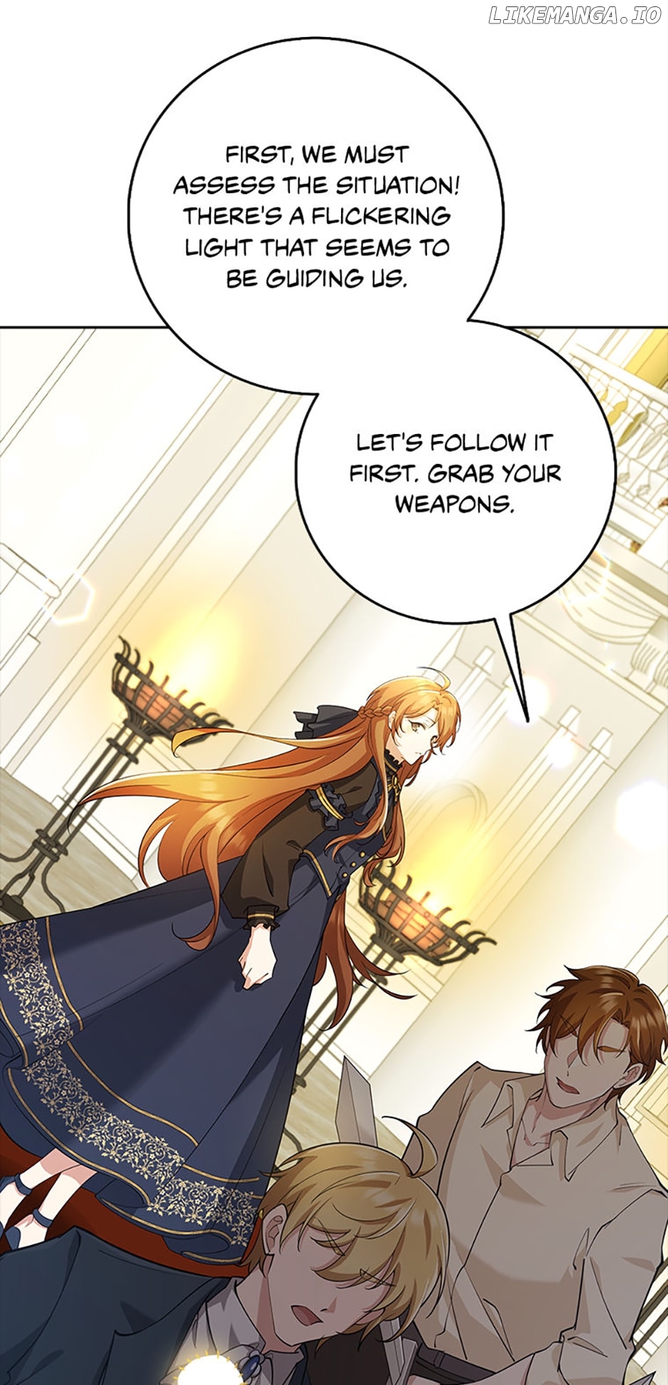 The Dungeon's Dying S-Class Lady Chapter 27 - page 48